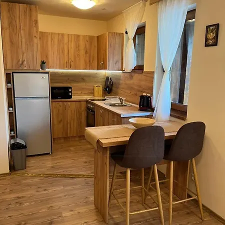 Apartamento и за гости 