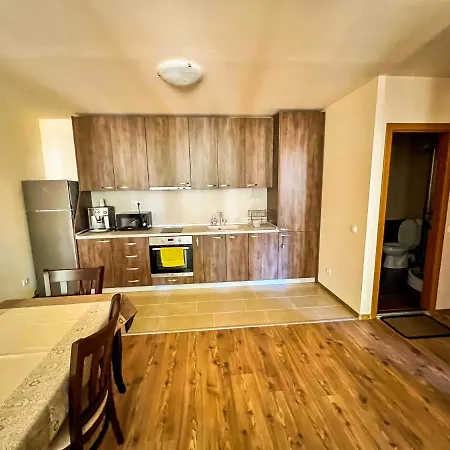 Apartamento и за гости 