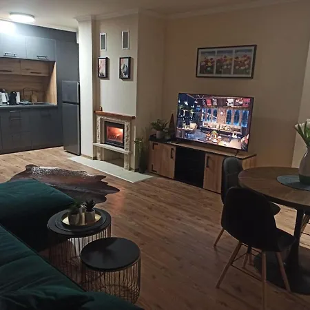 Apartamento и за гости 