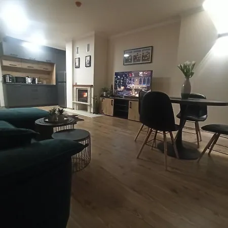 Apartamento и за гости 