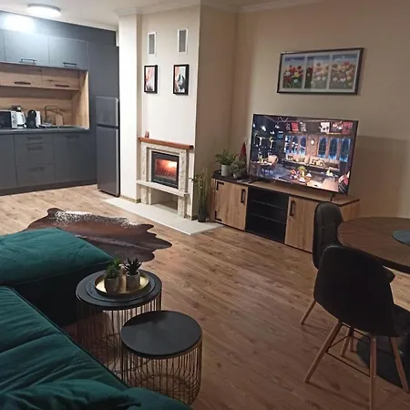 Apartamento и за гости 