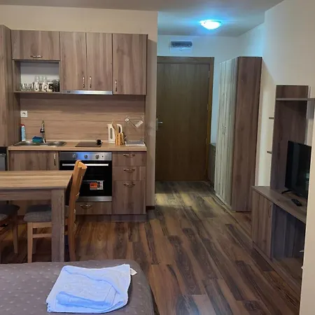 Apartamento и за гости 