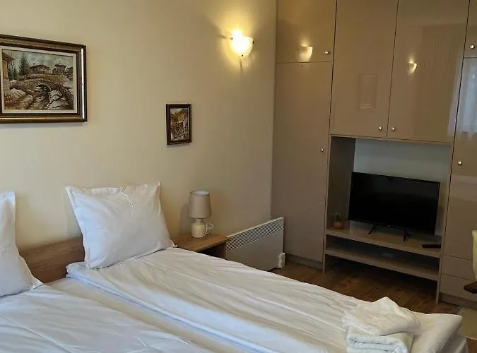 и стай за гости алекс Апартамент Пампорово