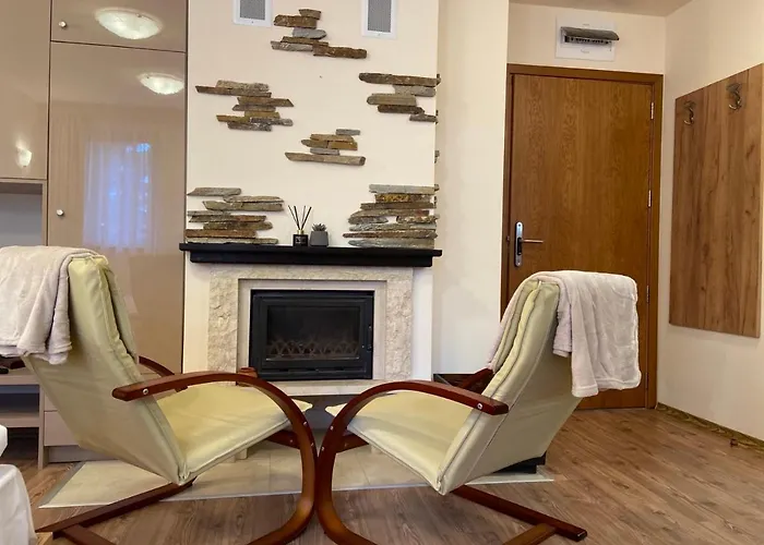 Апартамент и стай за гости алекс Пампорово