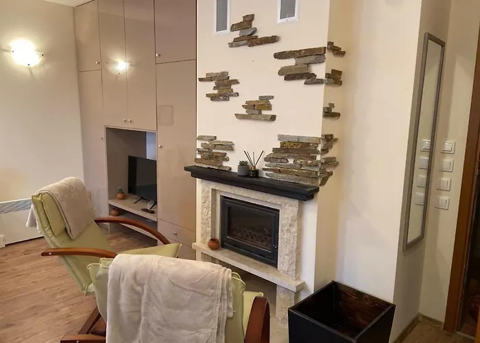 и стай за гости алекс Апартамент Пампорово