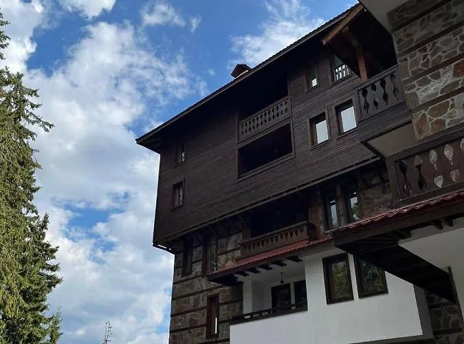 и стай за гости алекс Апартамент *