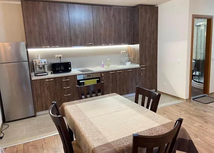 и стай за гости алекс Апартамент Пампорово