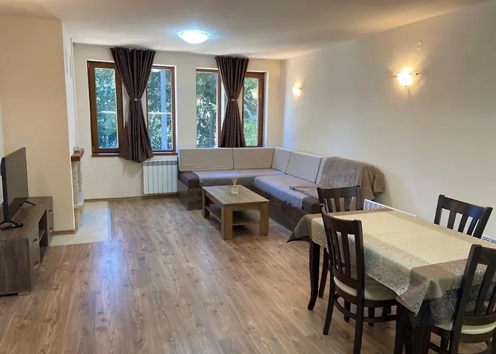 Апартамент и стай за гости алекс *