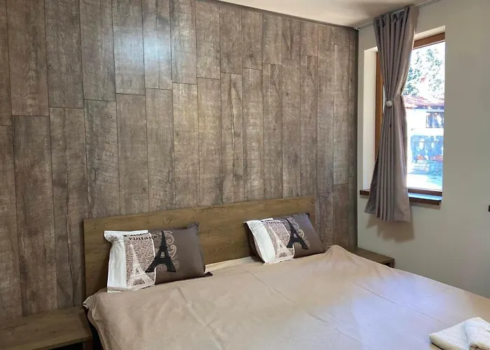 Апартамент и стай за гости алекс