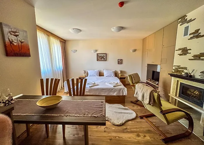 Апартамент и стай за гости алекс