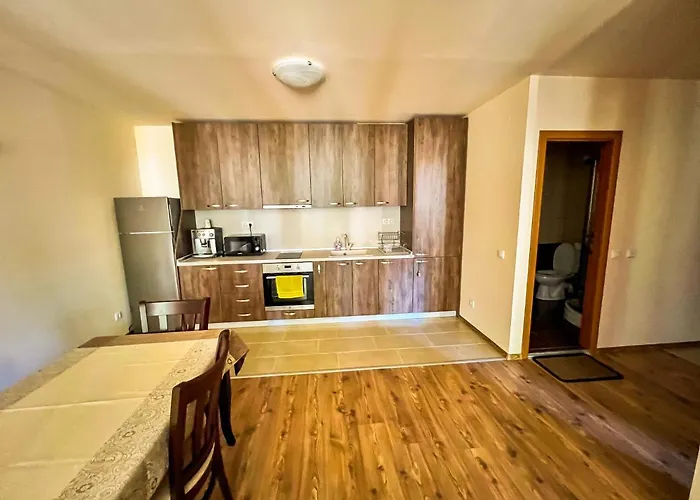 Апартамент и стай за гости алекс