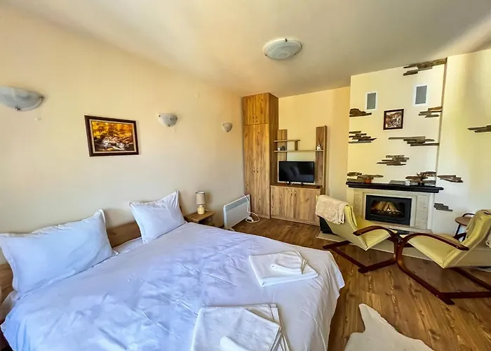 и стай за гости алекс Апартамент Пампорово