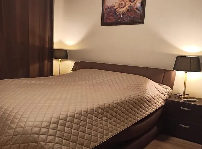 и стай за гости алекс Апартамент Пампорово