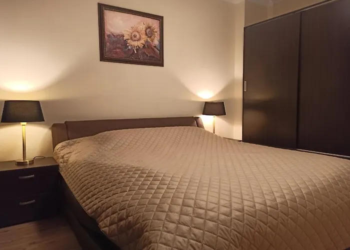 и стай за гости алекс Апартамент Пампорово