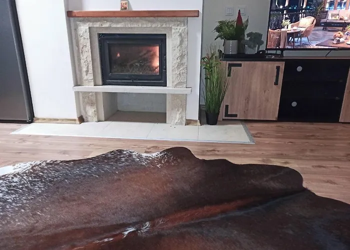 и стай за гости алекс Апартамент Пампорово