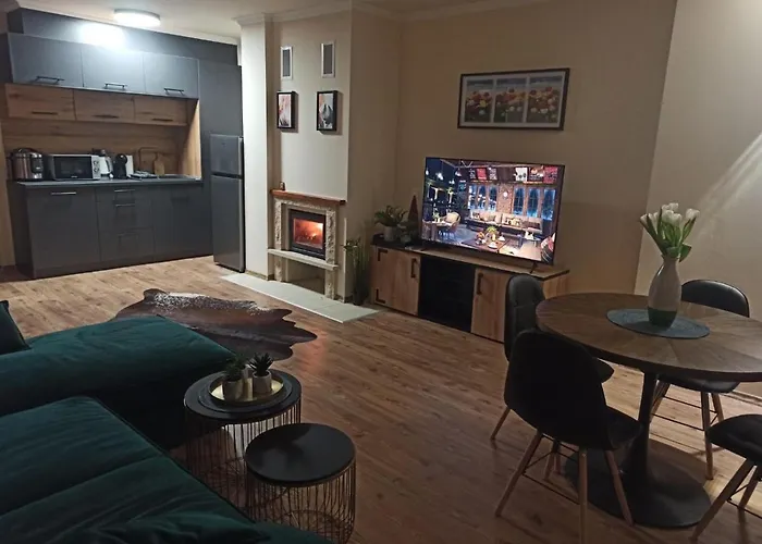 Апартамент и стай за гости алекс Пампорово