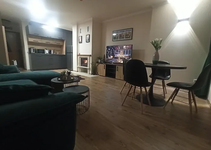 Апартамент и стай за гости алекс *