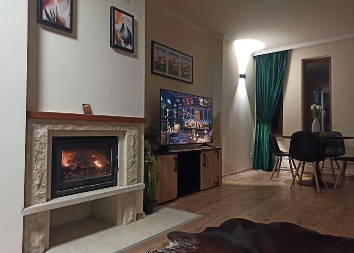 Апартамент и стай за гости алекс Пампорово