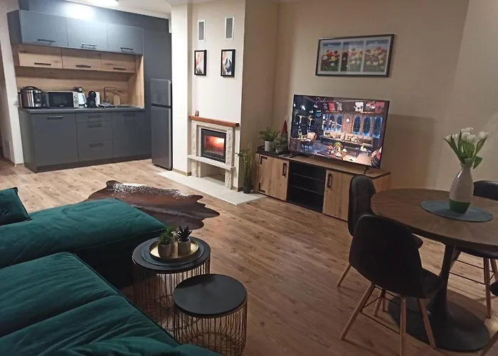 Апартамент и стай за гости алекс