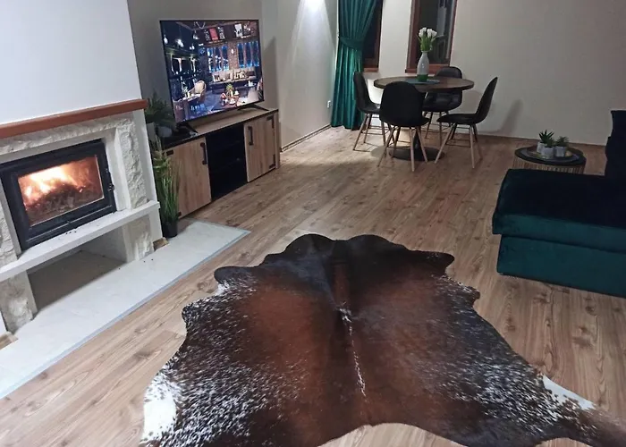 и стай за гости алекс Апартамент Пампорово