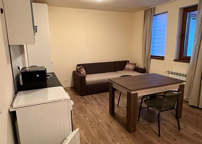 и стай за гости алекс Апартамент *