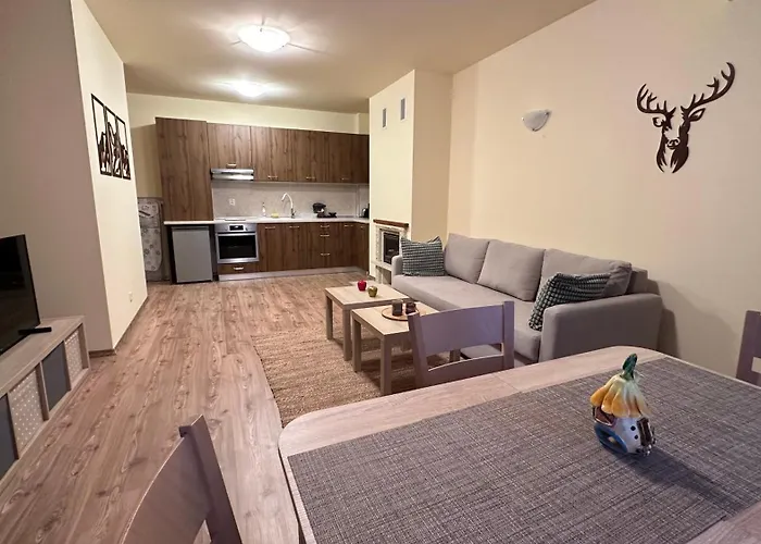 Апартамент и стай за гости алекс Пампорово