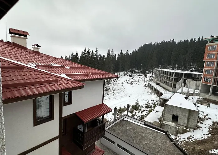 и стай за гости алекс Апартамент *