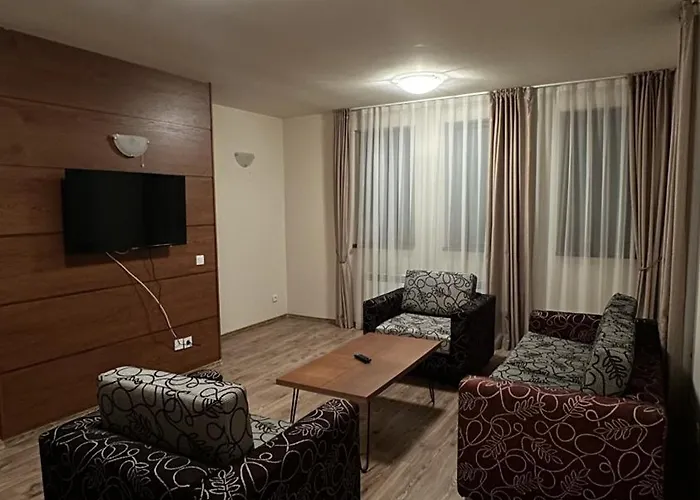 и стай за гости алекс Апартамент *