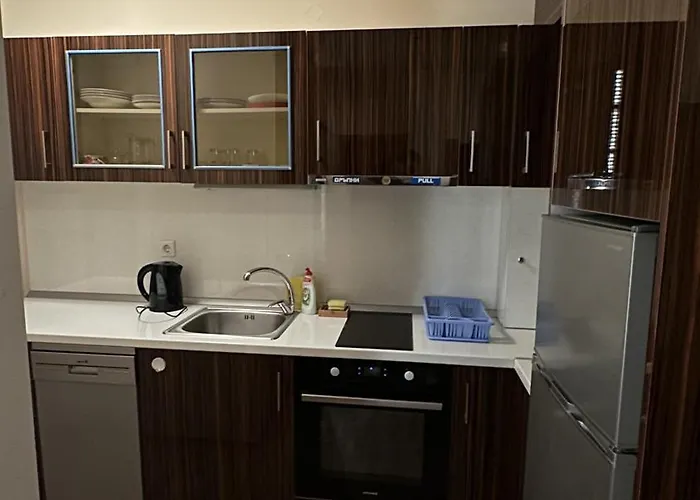 и стай за гости алекс Апартамент