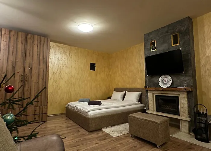 Апартамент и стай за гости алекс Пампорово