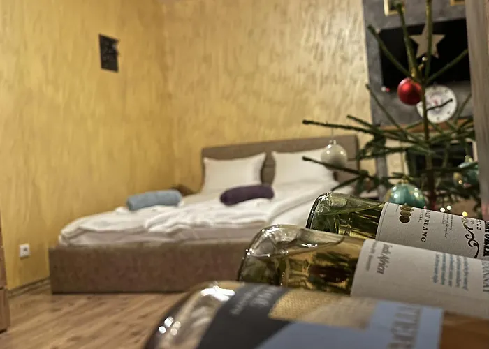 Апартамент и стай за гости алекс Пампорово