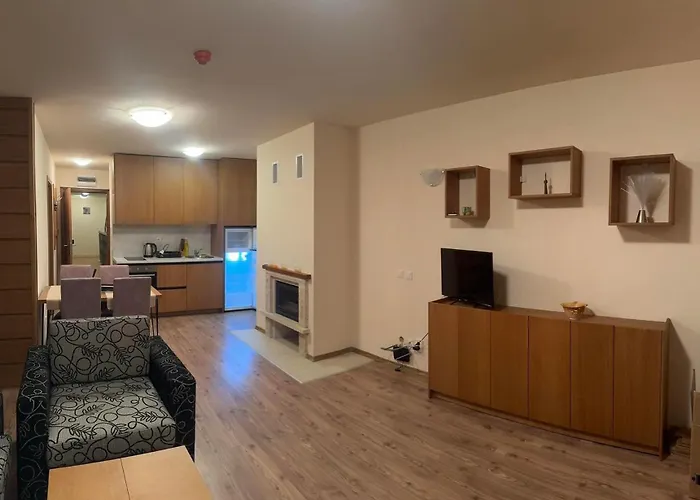 и стай за гости алекс Апартамент *